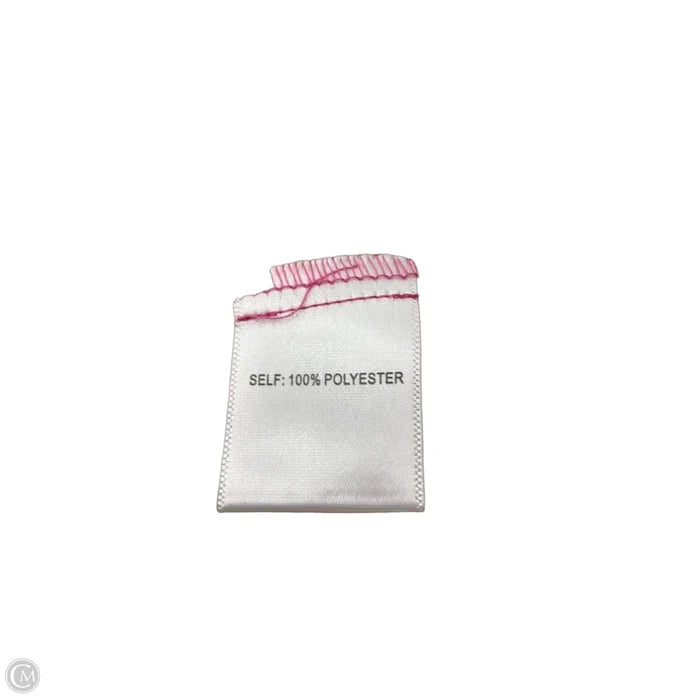 Top Sleeveless By Rose And Olive In Pink, Size: Xs