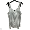 Top Sleeveless By Torrid In Polkadot Pattern, Size: L