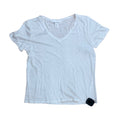 Top Ss By Athleta In White, Size:Xs