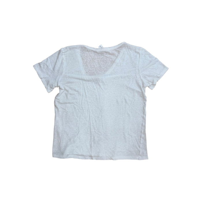 Top Ss By Athleta In White, Size:Xs