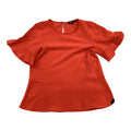 Top Ss By Madewell In Orange, Size:S
