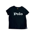Top Ss By Polo Ralph Lauren In Black, Size:Xl