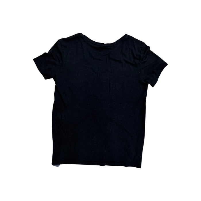 Top Ss By Polo Ralph Lauren In Black, Size:Xl