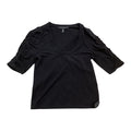 Top Ss By White House Black Market In Black, Size:S