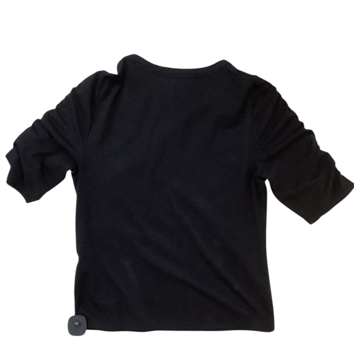 Top Ss By White House Black Market In Black, Size:S