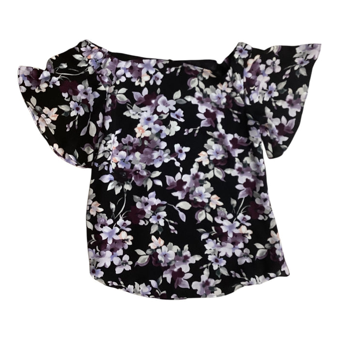 Top Ss By White House Black Market In Purple, Size:Xs