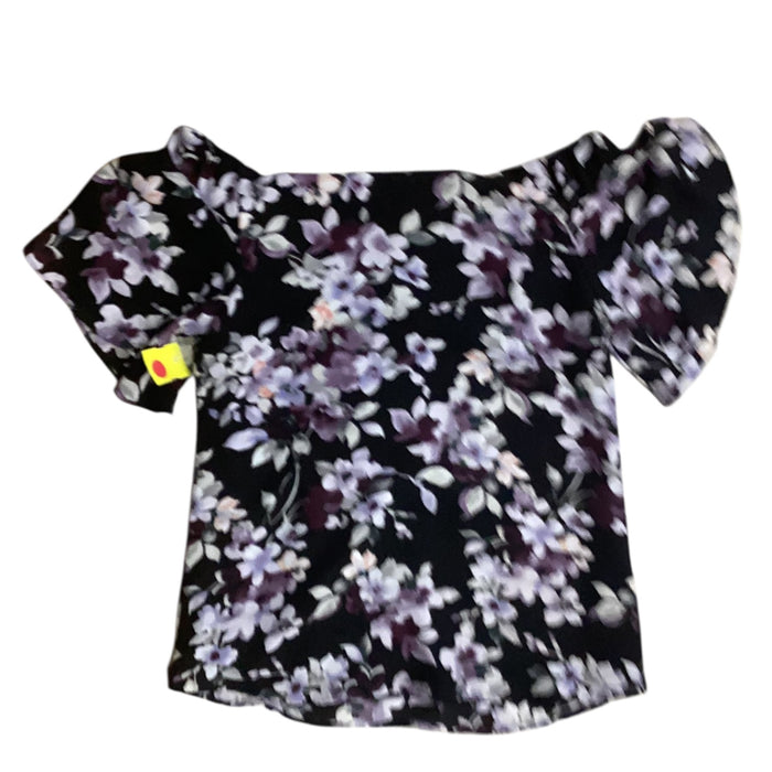 Top Ss By White House Black Market In Purple, Size:Xs