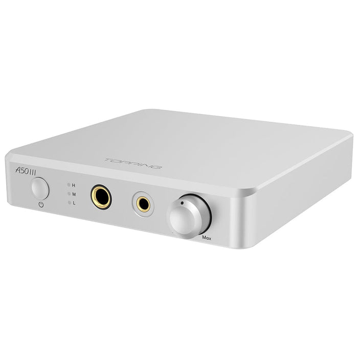 Topping A50 III Headphone Amplifier DAC/Amps Topping