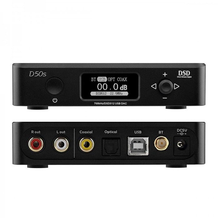 Topping D50s DACs Topping