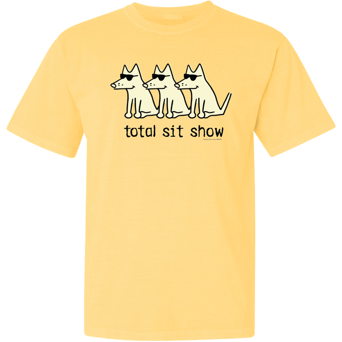 Total Sit Show - Garage Sale Classic Tee