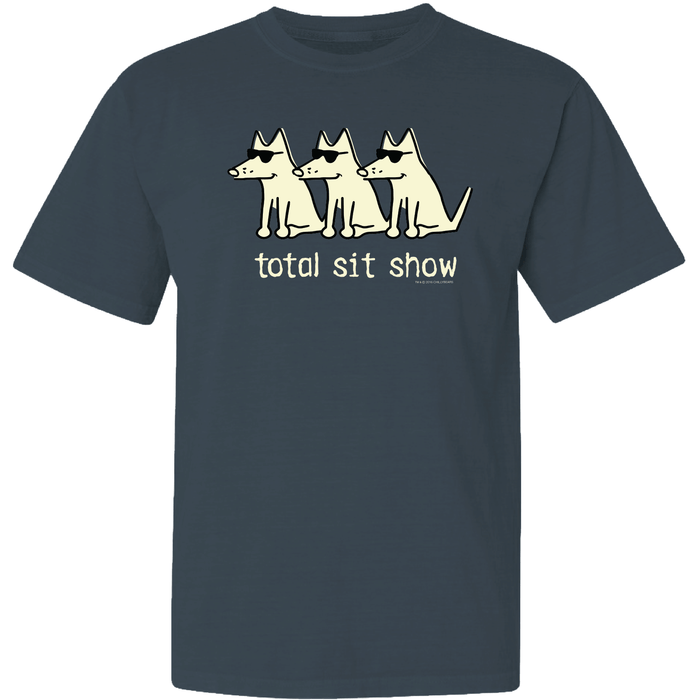 Total Sit Show - Garage Sale Classic Tee