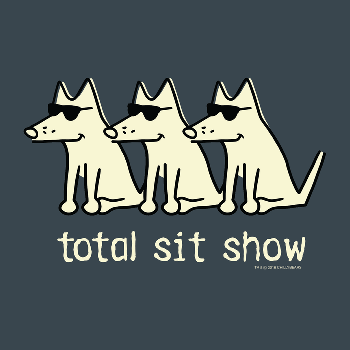 Total Sit Show - Garage Sale Classic Tee