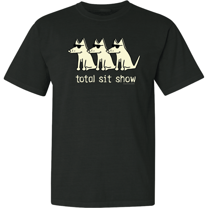 Total Sit Show - Garage Sale Classic Tee