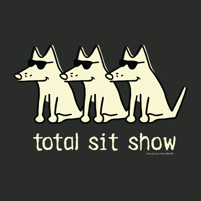 Total Sit Show - Garage Sale Classic Tee