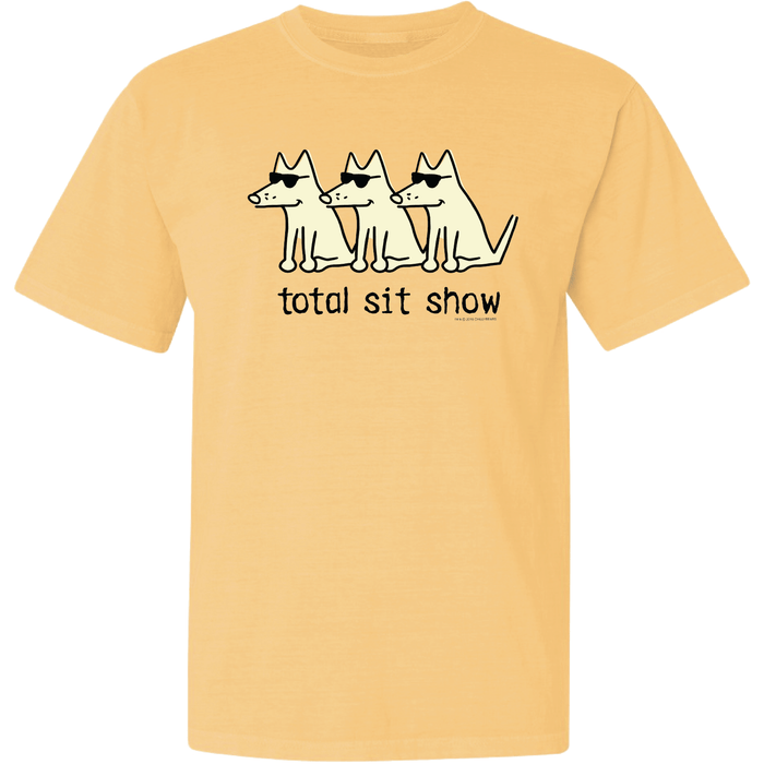 Total Sit Show - Garage Sale Classic Tee
