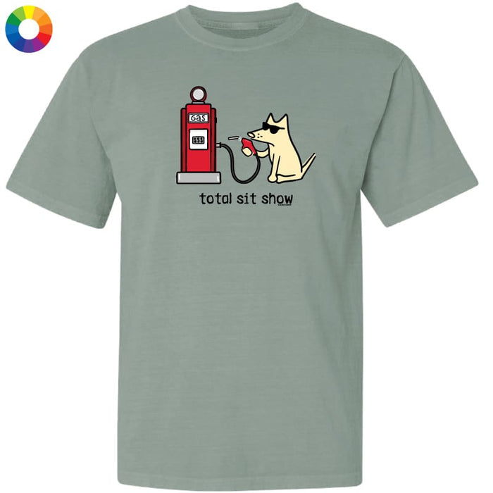 Total Sit Show Gas - Classic Tee