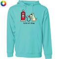 Total Sit Show Gas - Sweatshirt Pullover Hoodie