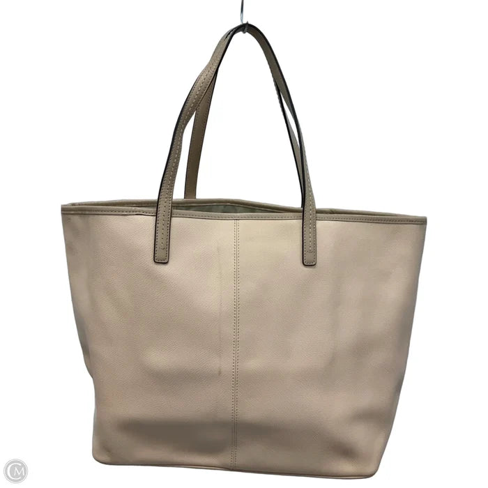 Tote Designer By Coach, Size: Large