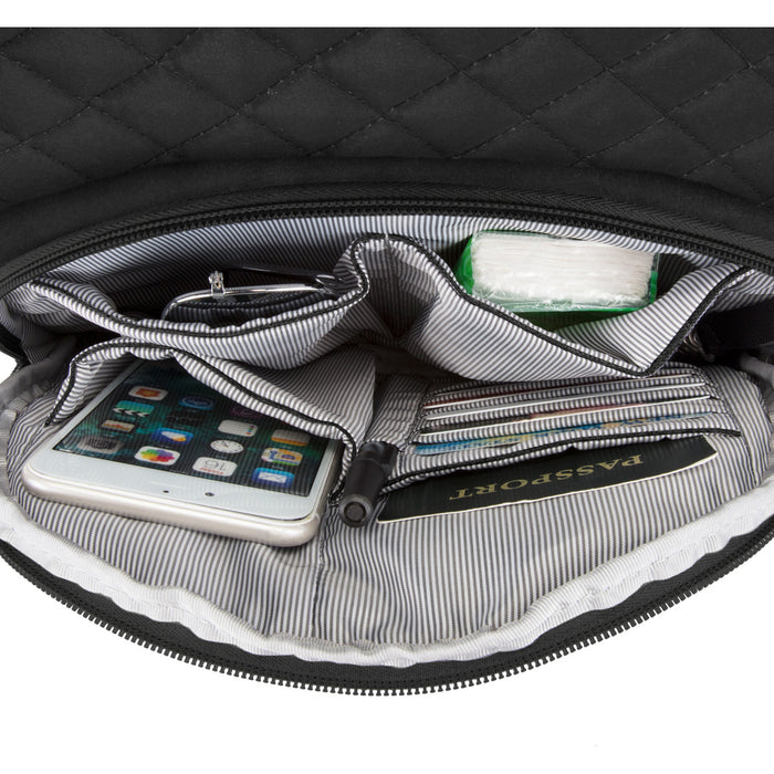 Travelon Anti-Theft Boho Backpack - Lexington Luggage