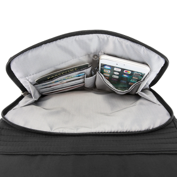Travelon Anti-Theft Boho N/S Crossbody - Lexington Luggage