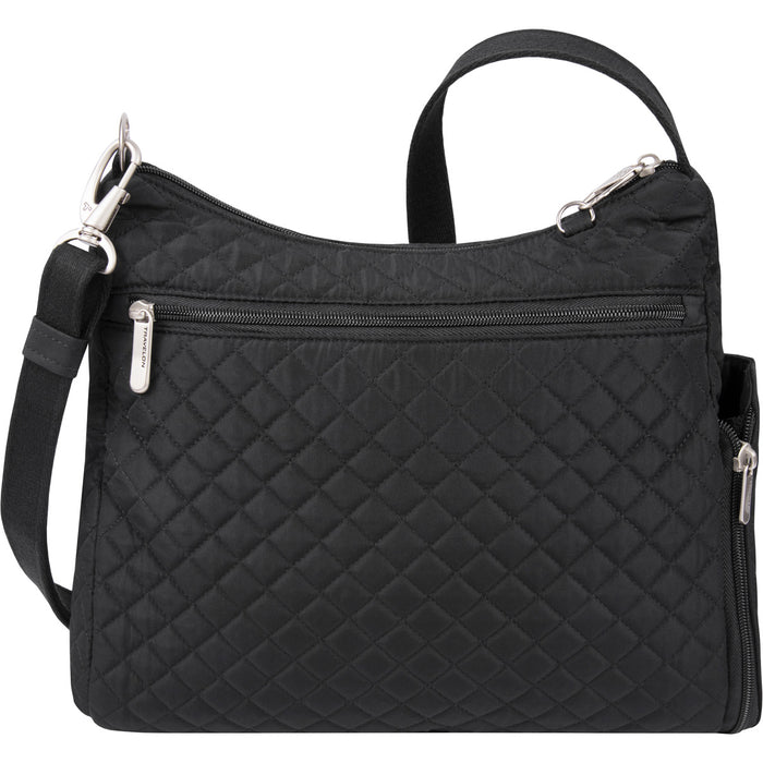 Travelon Anti-Theft Boho Square Crossbody - Lexington Luggage