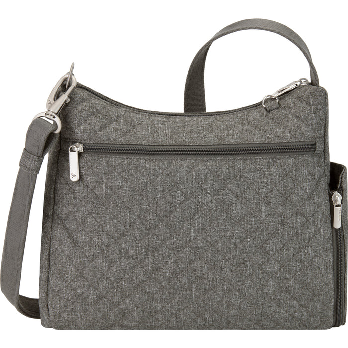 Travelon Anti-Theft Boho Square Crossbody - Lexington Luggage