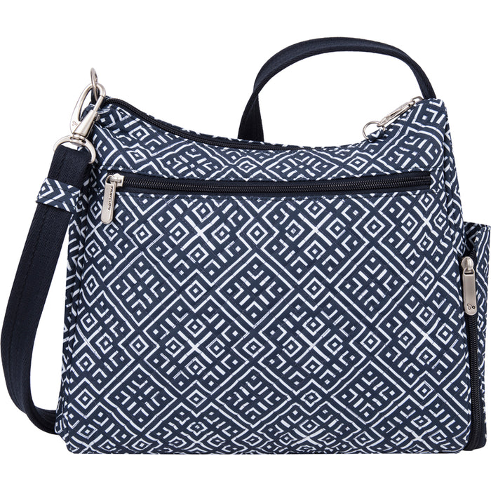 Travelon Anti-Theft Boho Square Crossbody - Lexington Luggage