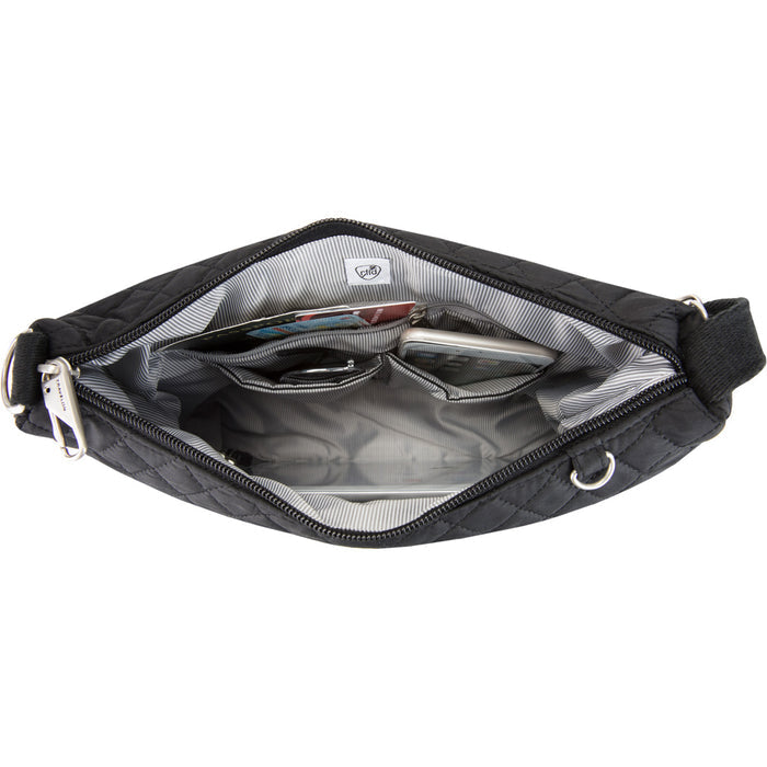 Travelon Anti-Theft Boho Square Crossbody - Lexington Luggage