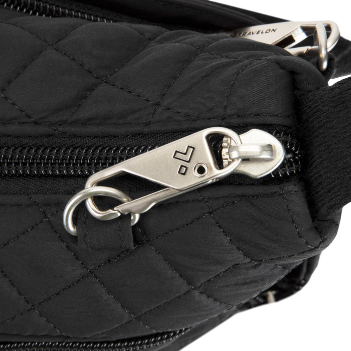 Travelon Anti-Theft Boho Square Crossbody - Lexington Luggage
