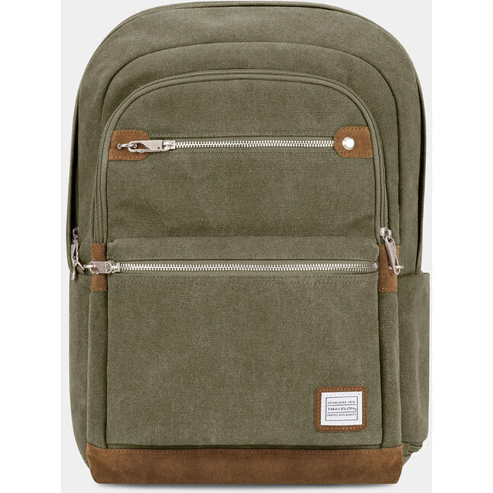 Travelon Anti-Theft Heritage Backpack - sage