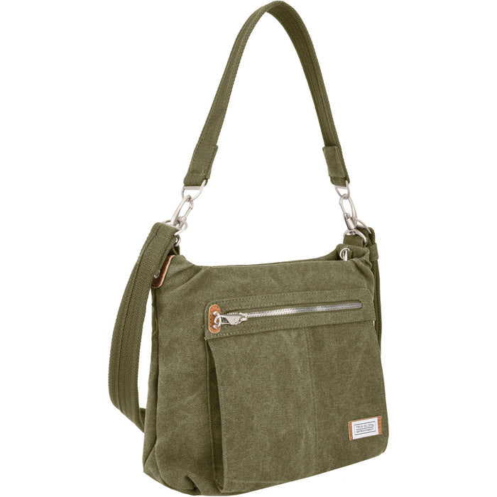 Travelon Anti-Theft Heritage Hobo Bag - Lexington Luggage
