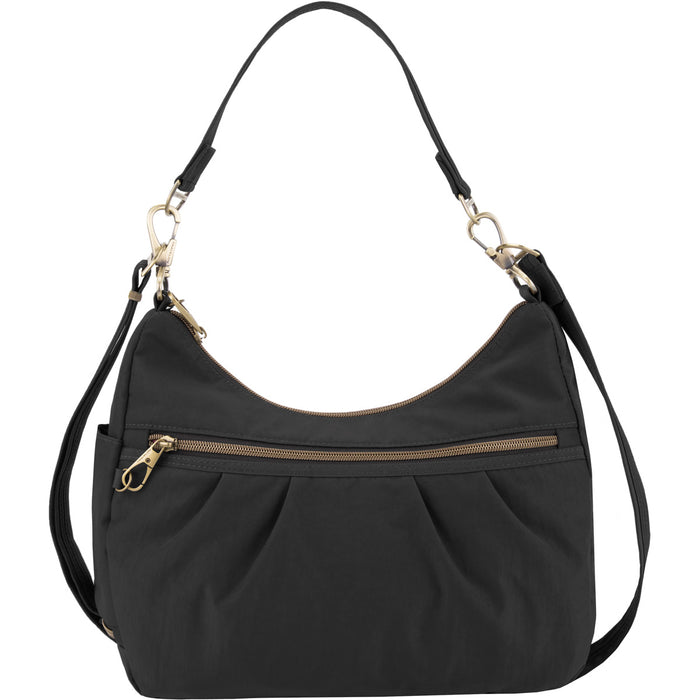 Travelon Anti-Theft Signature Hobo - Lexington Luggage
