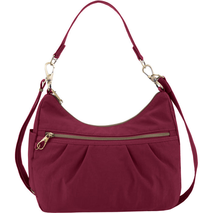 Travelon Anti-Theft Signature Hobo - Lexington Luggage