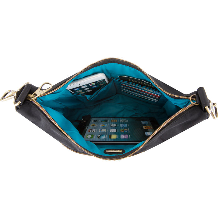 Travelon Anti-Theft Signature Hobo - Lexington Luggage