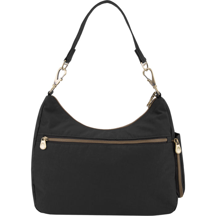 Travelon Anti-Theft Signature Hobo - Lexington Luggage