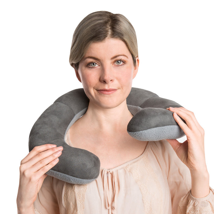 Travelon Travel Accessories Deluxe Wrap-N-Rest Travel Pillow - Lexington Luggage