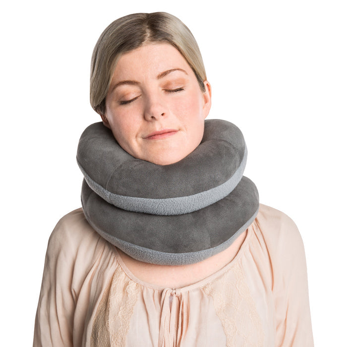 Travelon Travel Accessories Deluxe Wrap-N-Rest Travel Pillow - Lexington Luggage