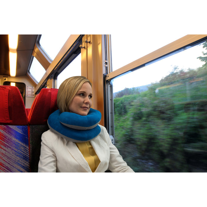 Travelon Travel Accessories Deluxe Wrap-N-Rest Travel Pillow - Lexington Luggage