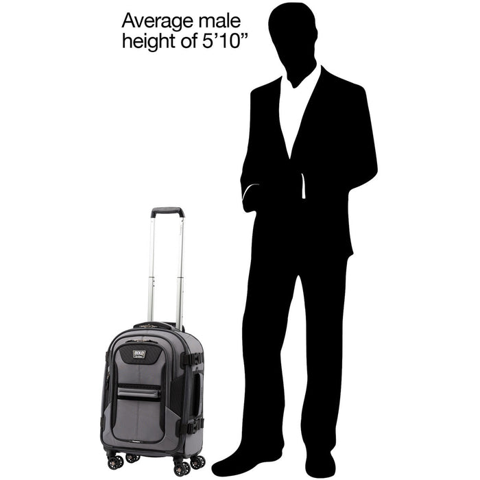 Travelpro Bold 21" Expandable Spinner - Lexington Luggage
