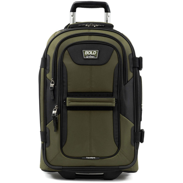 Travelpro Bold 22" Expandable Rollaboard - Lexington Luggage