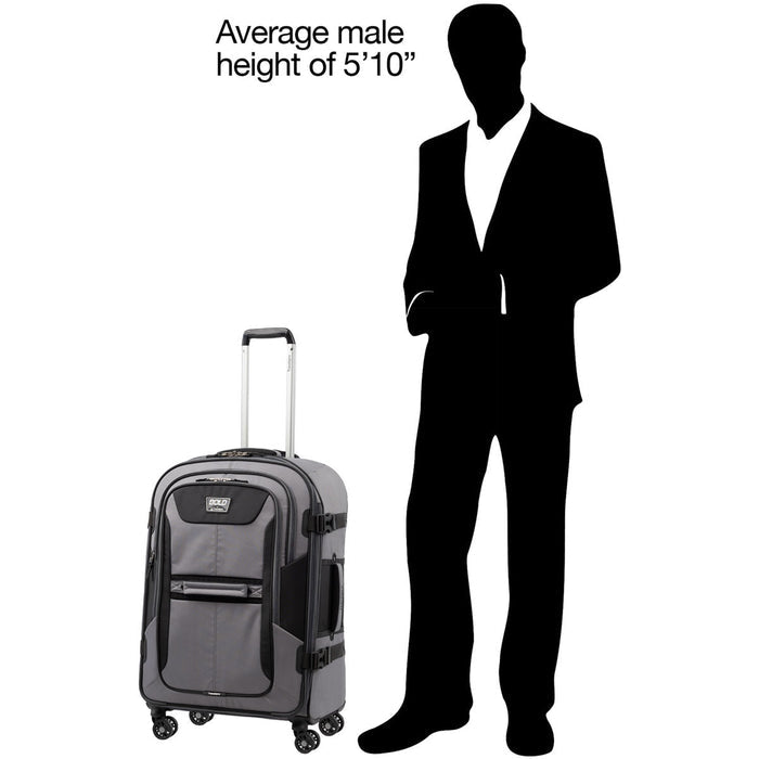 Travelpro Bold 26" Expandable Spinner - Lexington Luggage
