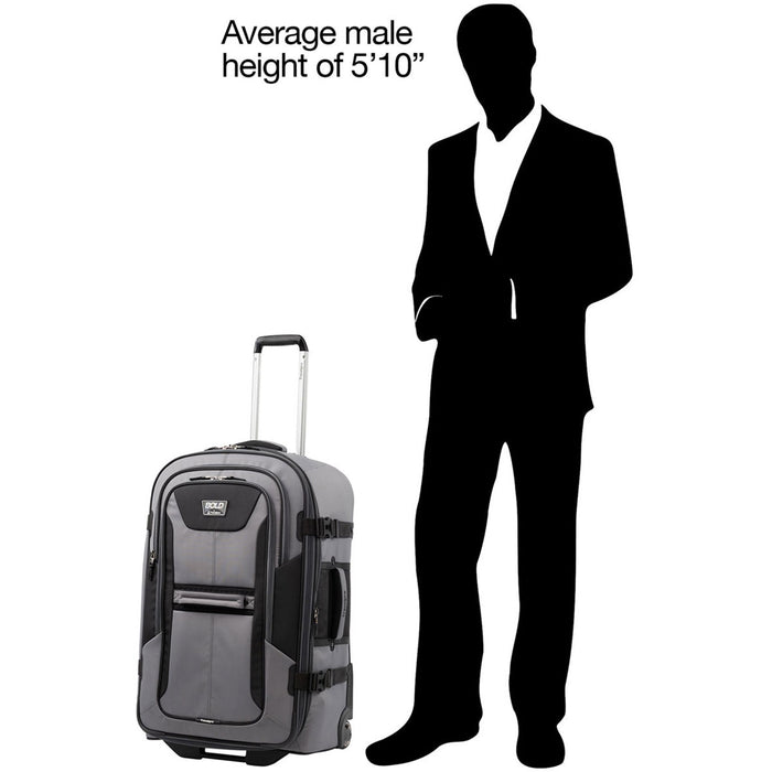 Travelpro Bold 28" Expandable Rollaboard - Lexington Luggage