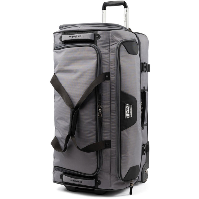 Travelpro Bold 30" Drop Bottom Rolling Duffel - Lexington Luggage