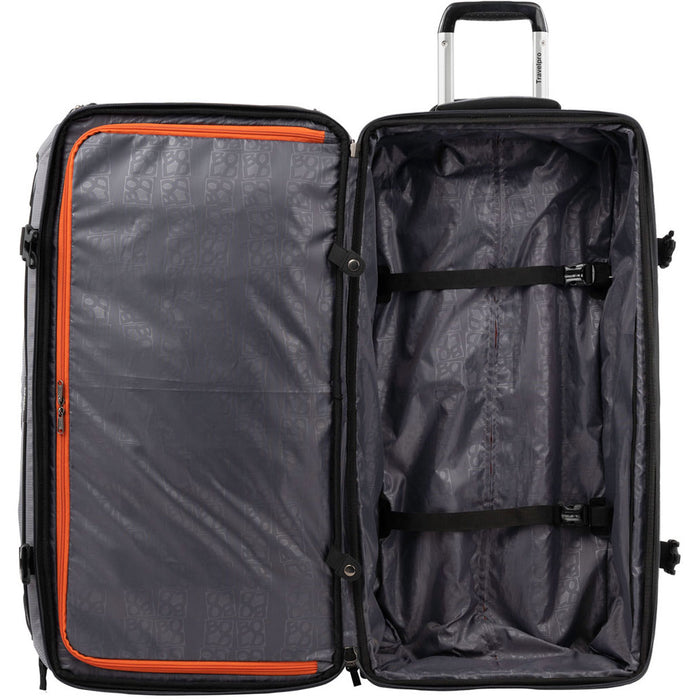 Travelpro Bold 30" Drop Bottom Rolling Duffel - Lexington Luggage