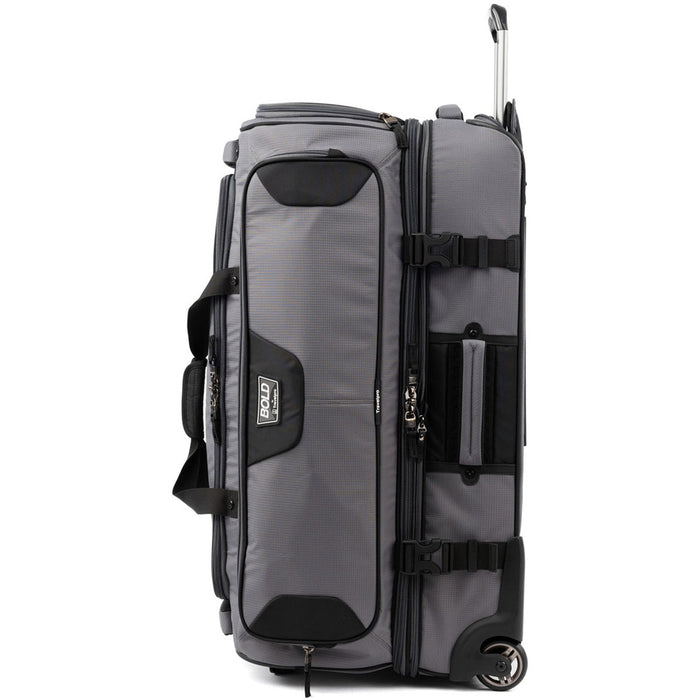 Travelpro Bold 30" Drop Bottom Rolling Duffel - Lexington Luggage
