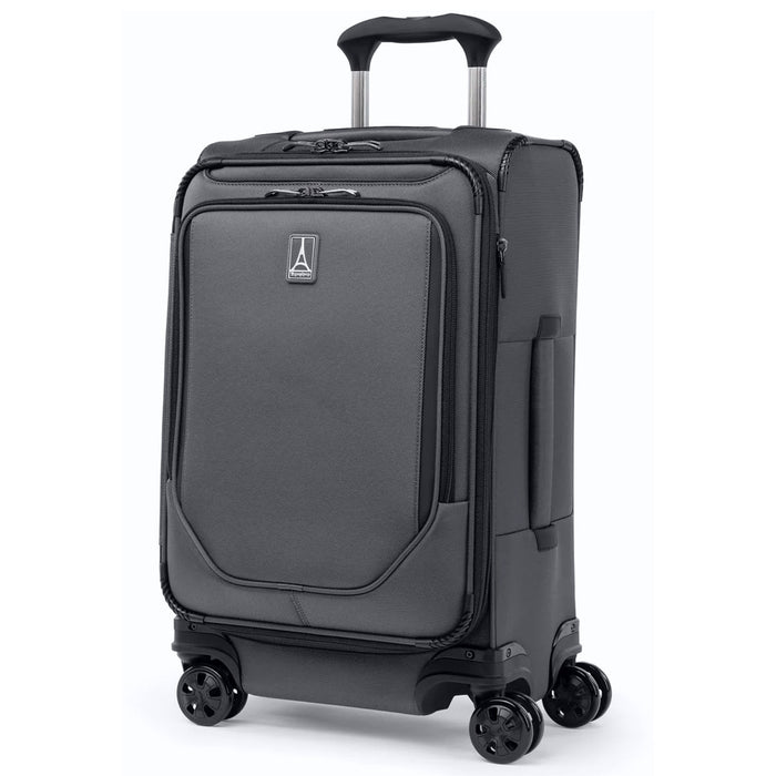 Travelpro Crew Classic Carry On Spinner - titanium grey