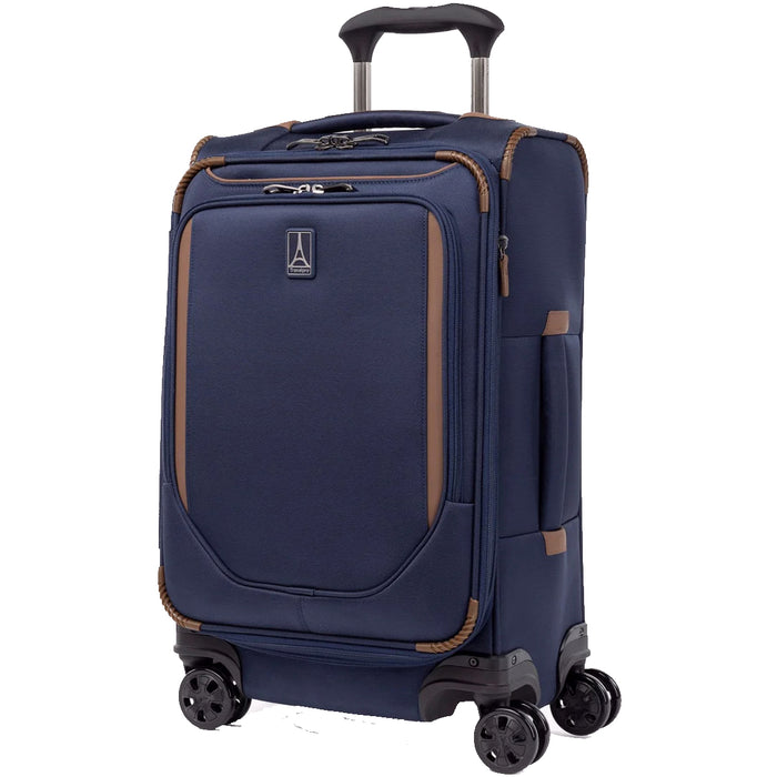 Travelpro Crew Classic Carry On Spinner - patriot blue
