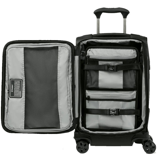 Travelpro Crew Classic Carry On Spinner - inside organization