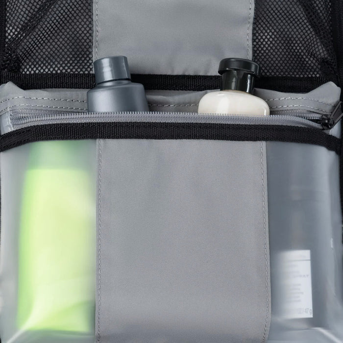 Travelpro Crew Classic Carry On Spinner - wet pocket