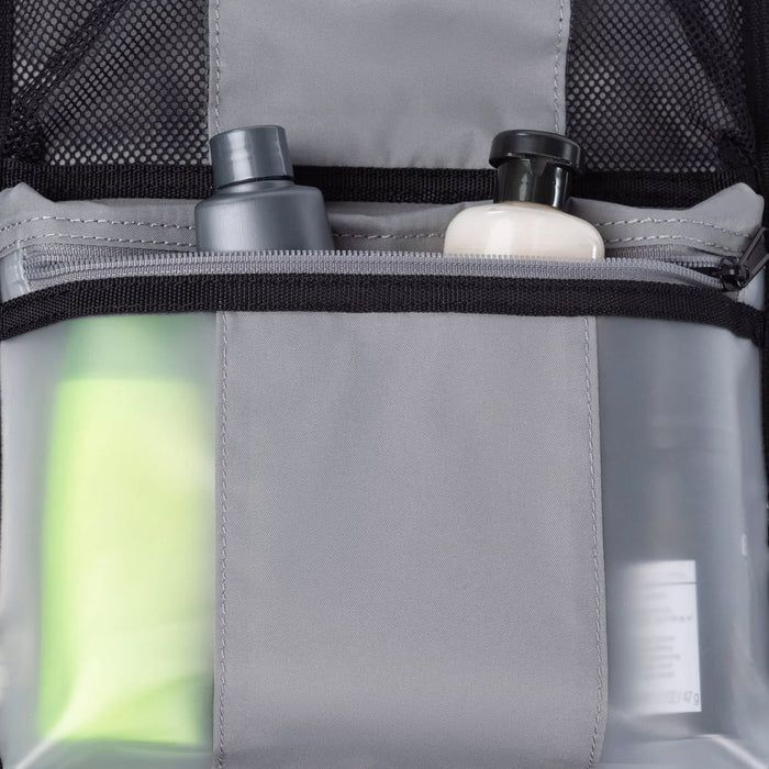 Travelpro Crew Classic Compact Carry On Spinner - waterproof wetpocket